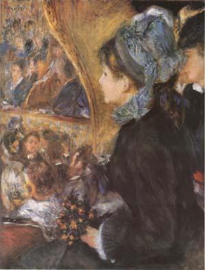 Pierre-Auguste Renoir La Premiere Sortie (The First Outing) (mk09) China oil painting art